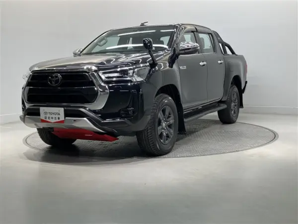Toyota Hilux 2.4 Z Diesel Turbo 4WD
