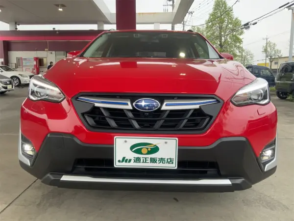 2021 Subaru Xv — photo 3
