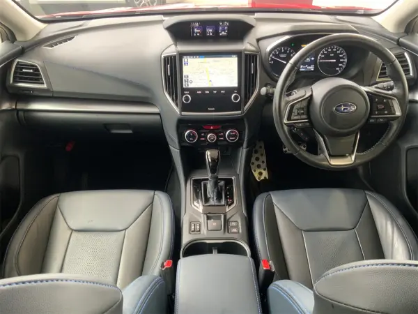 2021 Subaru Xv — photo 2