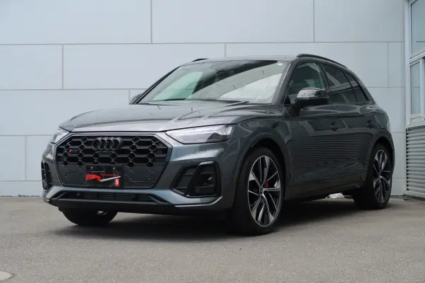 Audi SQ5 Quattro — thumbnail 1