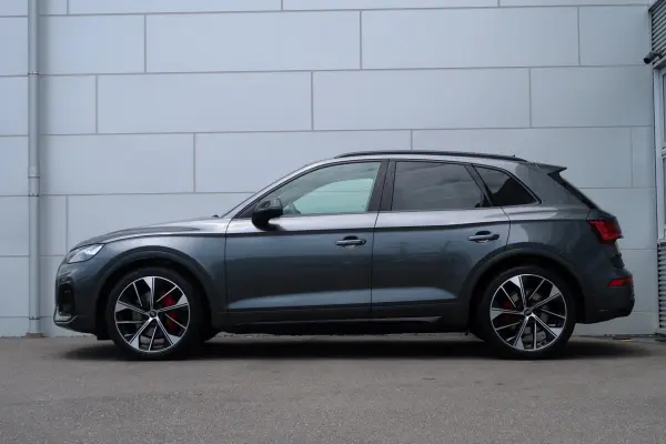 2024 Audi Sq5 — photo 3