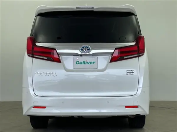 2019 Toyota Alphard — photo 9 | Tuminion Kenya