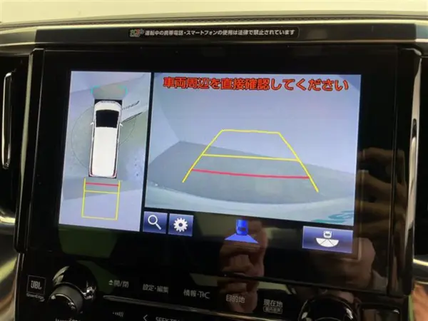 2019 Toyota Alphard — photo 2 | Tuminion Kenya
