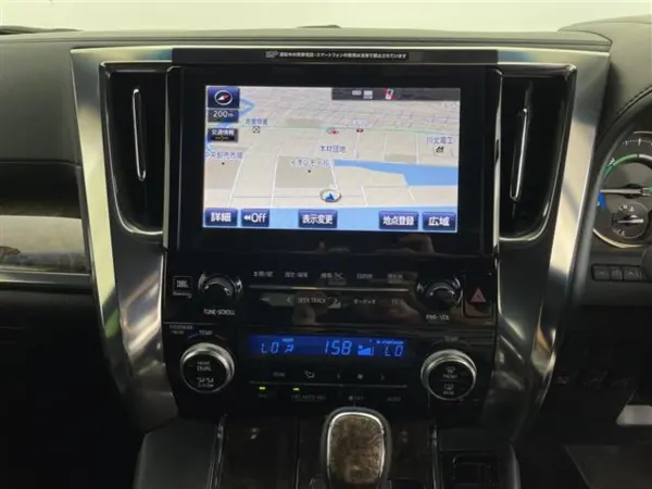 2019 Toyota Alphard — photo 7 | Tuminion Kenya
