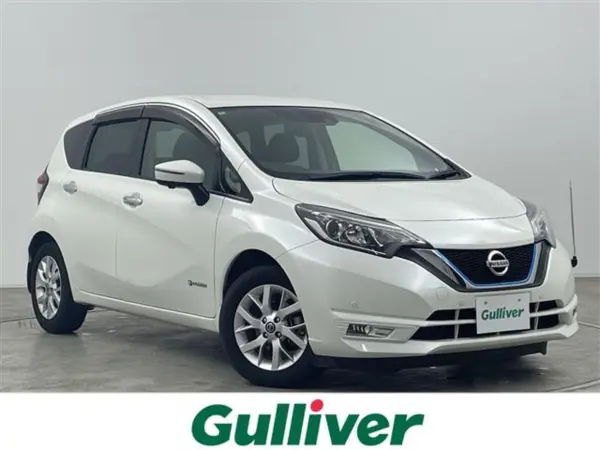 Nissan Note 1.2 e-POWER X