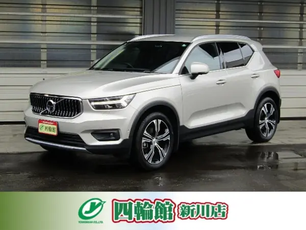 Volvo XC40 T4 AWD Inscription 4WD