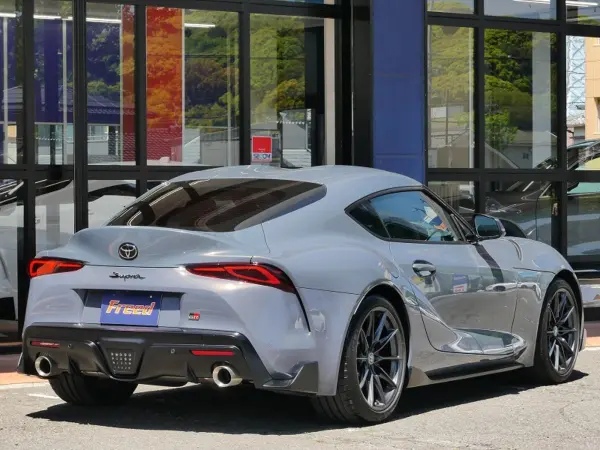 2023 Toyota Supra — photo 2 | Tuminion Kenya