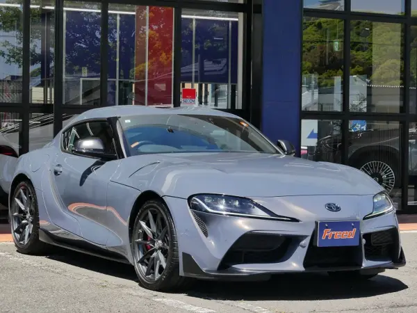 2023 Toyota Supra — photo 8 | Tuminion Kenya