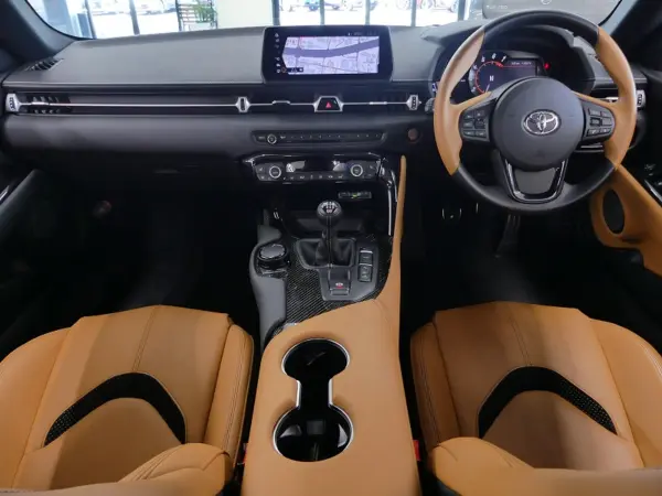 2023 Toyota Supra — photo 3 | Tuminion Kenya