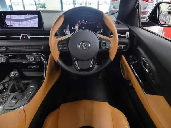 2023 Toyota Supra — photo 9 | Tuminion Kenya