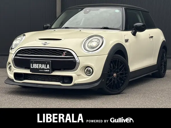 Mini Cooper S 3 Door DCT