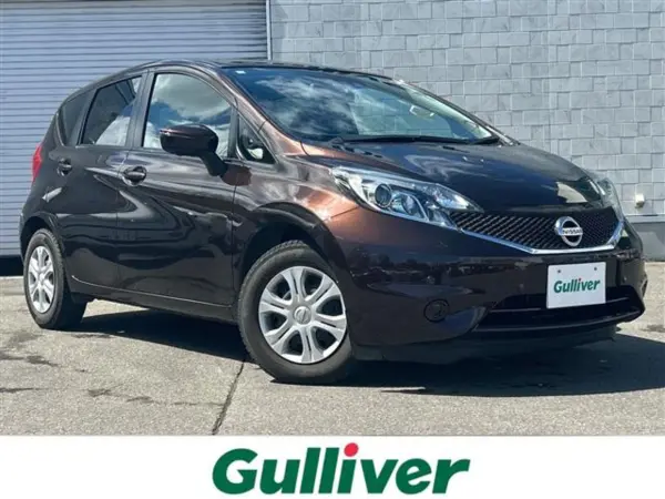 2016 Nissan Note — photo 1