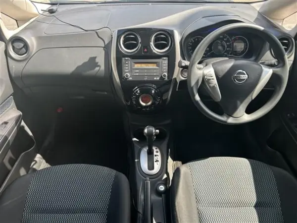 2016 Nissan Note — photo 2 | Tuminion Kenya