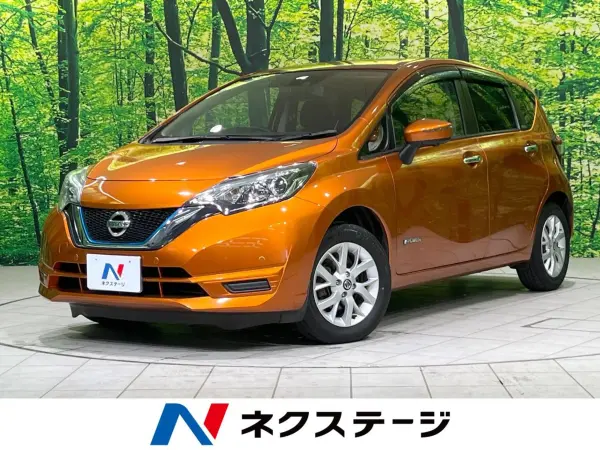 Nissan Note 1.2 e-POWER X FOUR 4WD