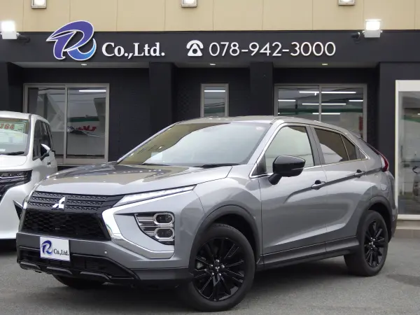 2024 Mitsubishi Eclipse Cross — photo 1