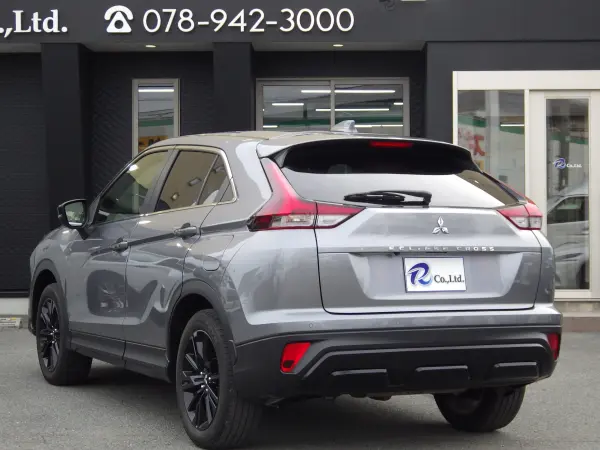 2024 Mitsubishi Eclipse Cross — photo 2 | Tuminion Kenya