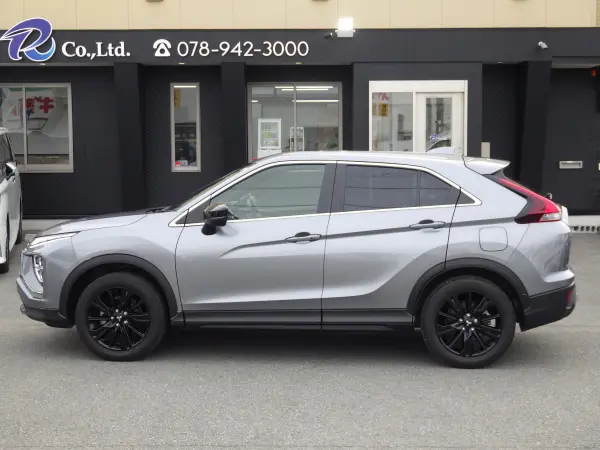 2024 Mitsubishi Eclipse Cross — photo 3 | Tuminion Kenya