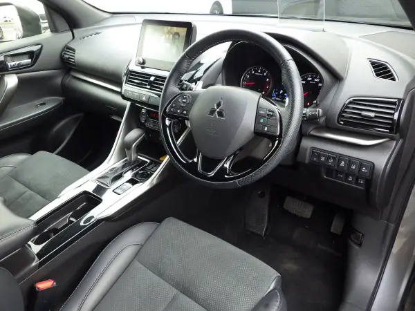 2024 Mitsubishi Eclipse Cross — photo 7 | Tuminion Kenya