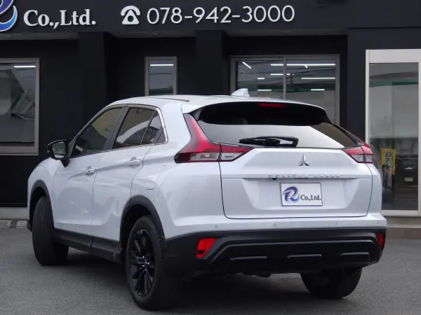 2024 Mitsubishi Eclipse Cross — photo 2 | Tuminion Kenya