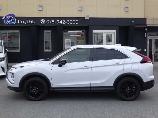 2024 Mitsubishi Eclipse Cross — photo 3 | Tuminion Kenya