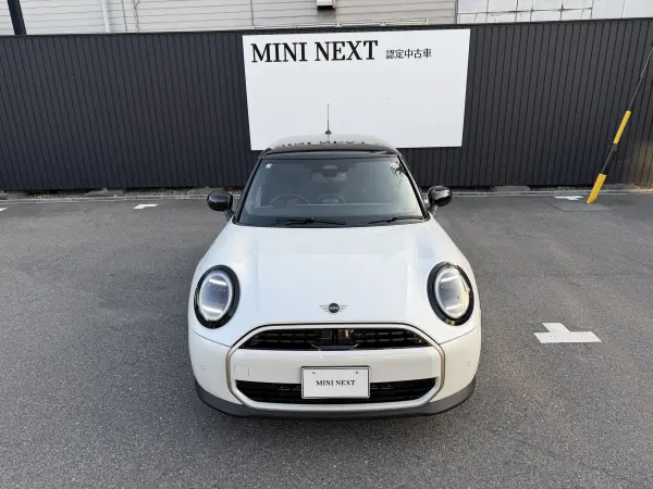 2025 Mini Cooper — photo 3