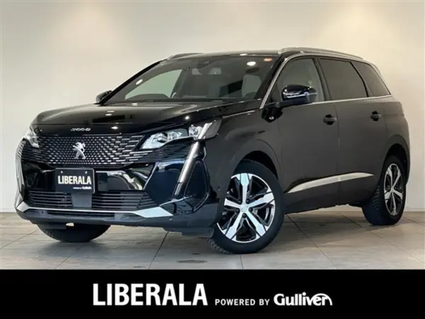 Peugeot 5008 GT