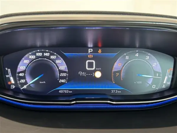 2021 Peugeot 5008 — photo 7 | Tuminion Kenya