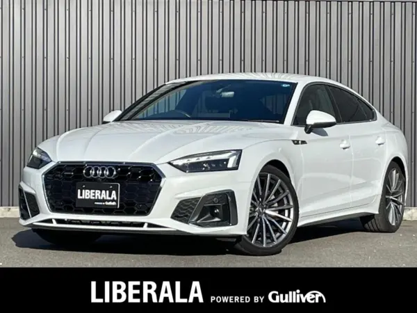 Audi A5 Sportback 40 TDI Quattro S Line 4WD
