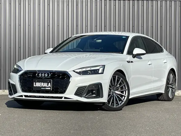 Audi A5 Sportback 40 TDI Quattro S Line 4WD — photo 8