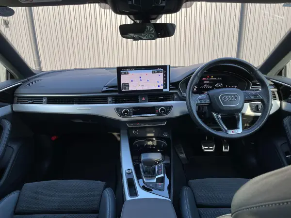 2021 Audi A5 Sportback — photo 2