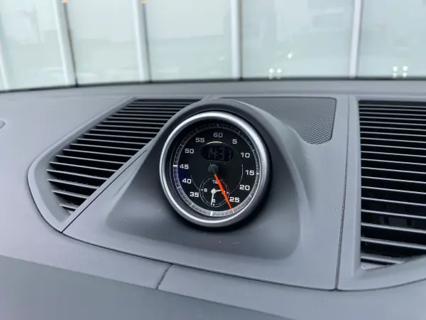 2019 Porsche Macan — photo 3