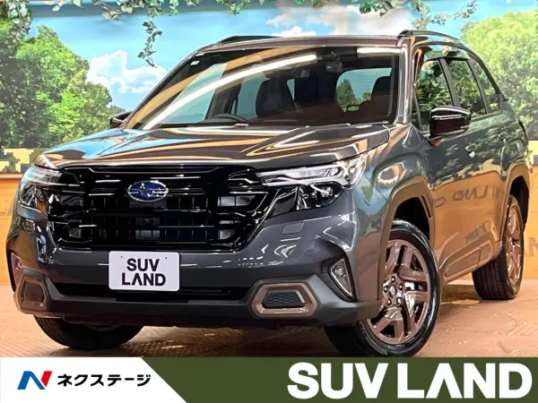 2025 Subaru Forester — photo 1