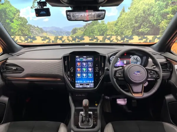 2025 Subaru Forester — photo 2 | Tuminion Kenya