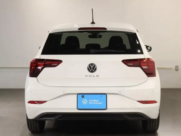 2025 Volkswagen Polo — photo 7 | Tuminion Kenya