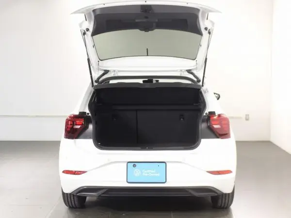 2025 Volkswagen Polo — photo 3 | Tuminion Kenya