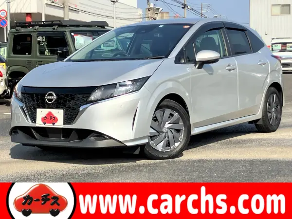 Nissan Note 1.2 S — thumbnail 1