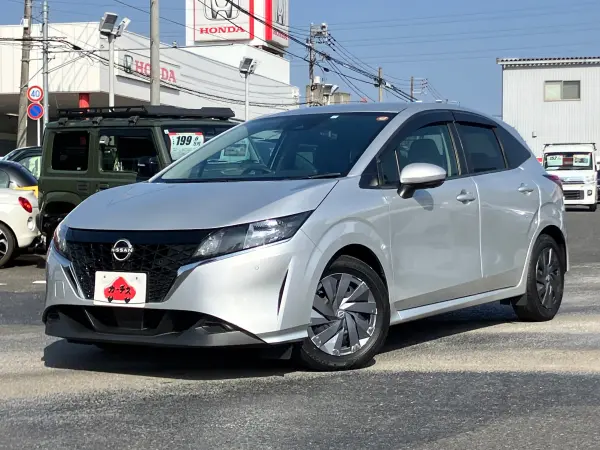 2023 Nissan Note — photo 3
