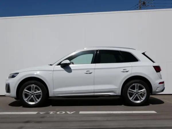 2023 Audi Q5 — photo 3
