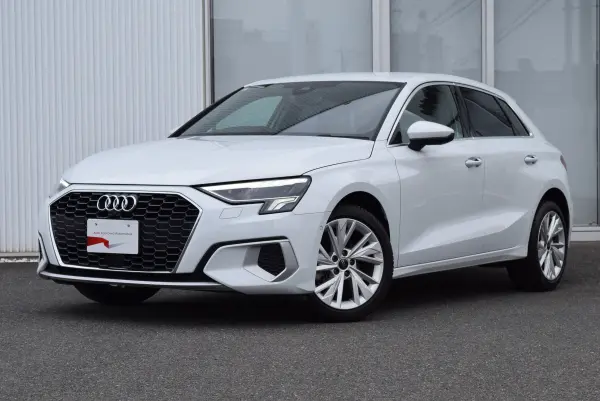 2023 Audi A3 Sportback — photo 2