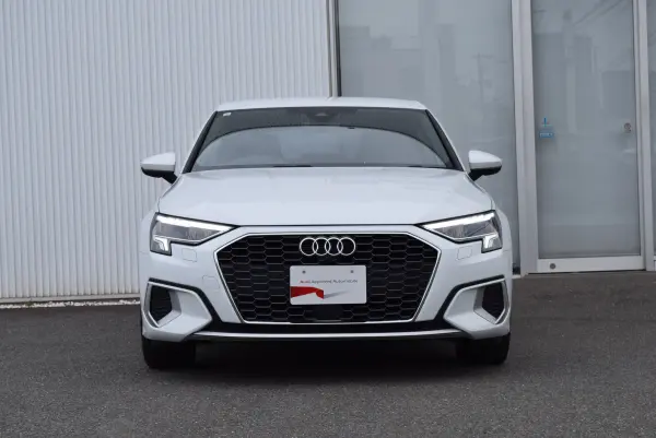 2023 Audi A3 Sportback — photo 3