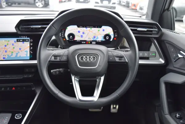 Audi A3 Sportback New Urban Style Certified Used Car 500 Limited Edition (Glacier White Metallic) — photo 9