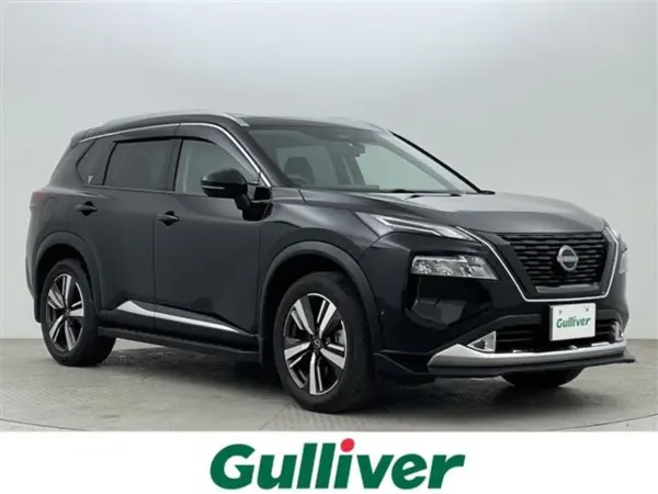 2023 Nissan Xtrail — photo 1