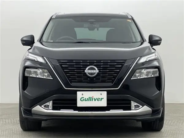 2023 Nissan Xtrail — photo 9 | Tuminion Kenya