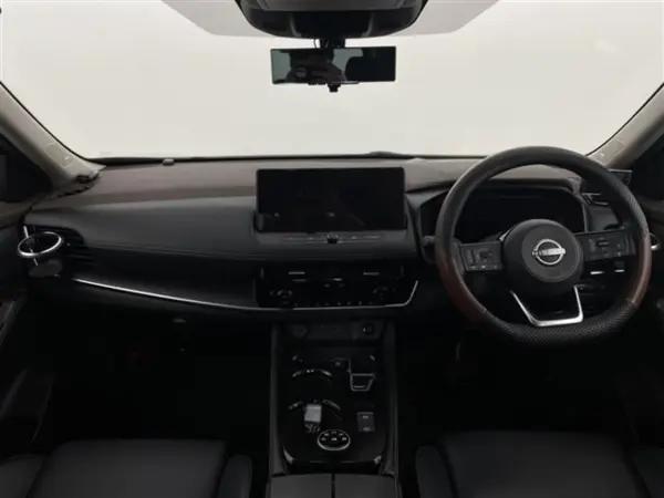 2023 Nissan Xtrail — photo 8 | Tuminion Kenya