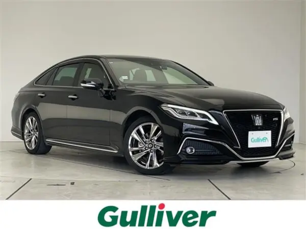 Toyota Crown Hybrid 2.5 RS — thumbnail 1