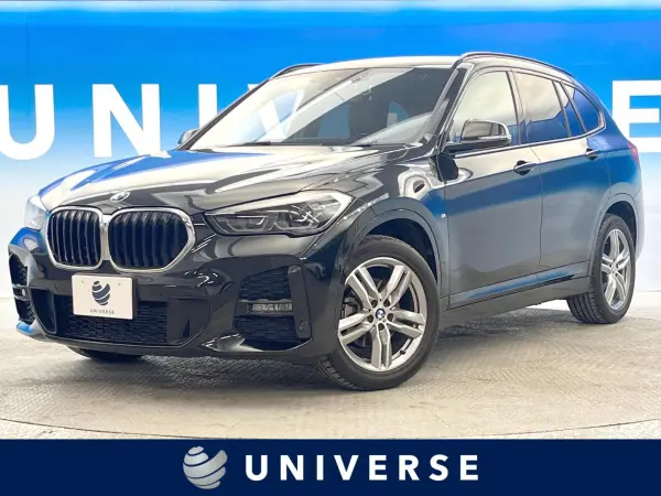 BMW X1 xDrive 18d M Sport 4WD