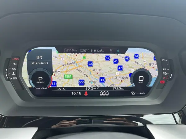 2021 Audi A3 Sportback — photo 3