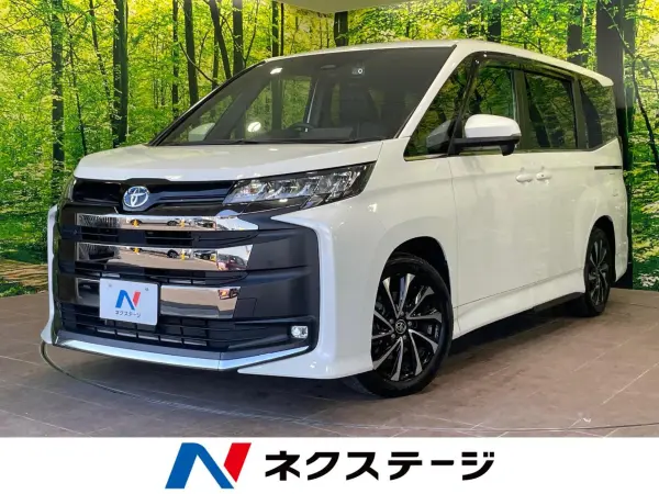Toyota Noah 1.8 Hybrid S-Z