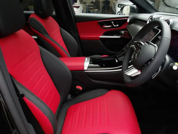 2025 Mercedes-benz Glc — photo 3