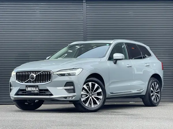 Volvo XC60 Ultimate B5 AWD 4WD Panoramic Glass SR Bowers & Wilkins Black Leather Seat Heater Ventilation Steering Heater Google Built-in CarPlay/Android Auto Surround Camera HUD ACC LKA BLIS Digital Inner Mirror Air Suspension (Vapor Grey Metallic) — photo 9